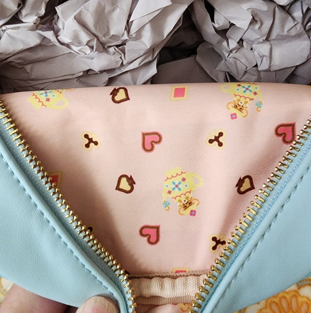 Loungefly Disney Alice in Wonderland Chibi Exclusive Backpack