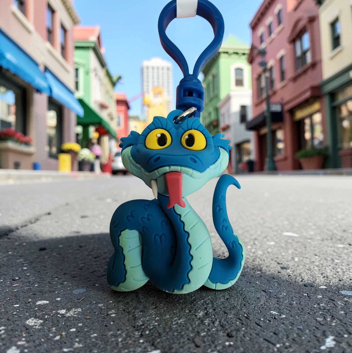 Zootopia 2 3D Foam Mystery Bag Clips