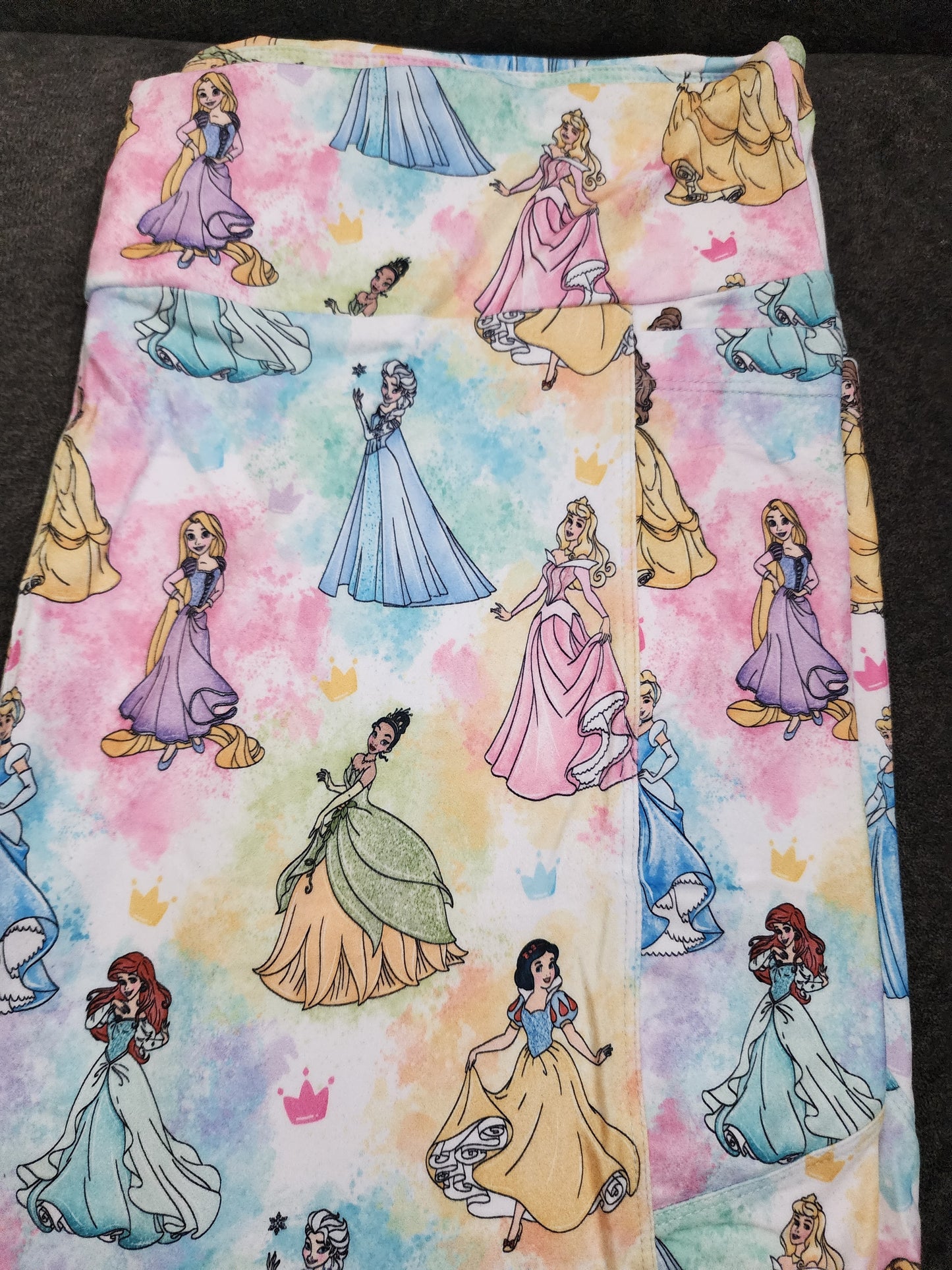 CP Disney Princesses Women's Leggings