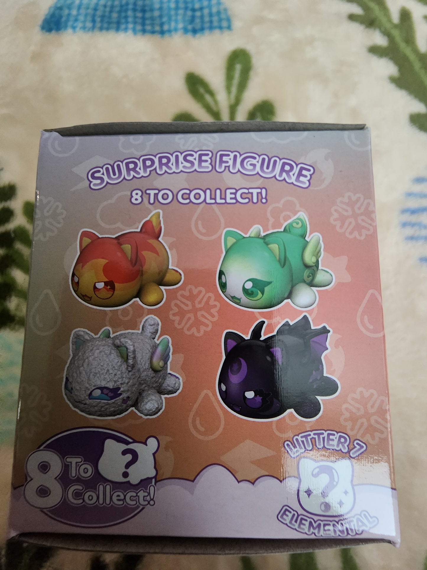 Aphmau MeeMeows Litter 7 Mystery Blind Box