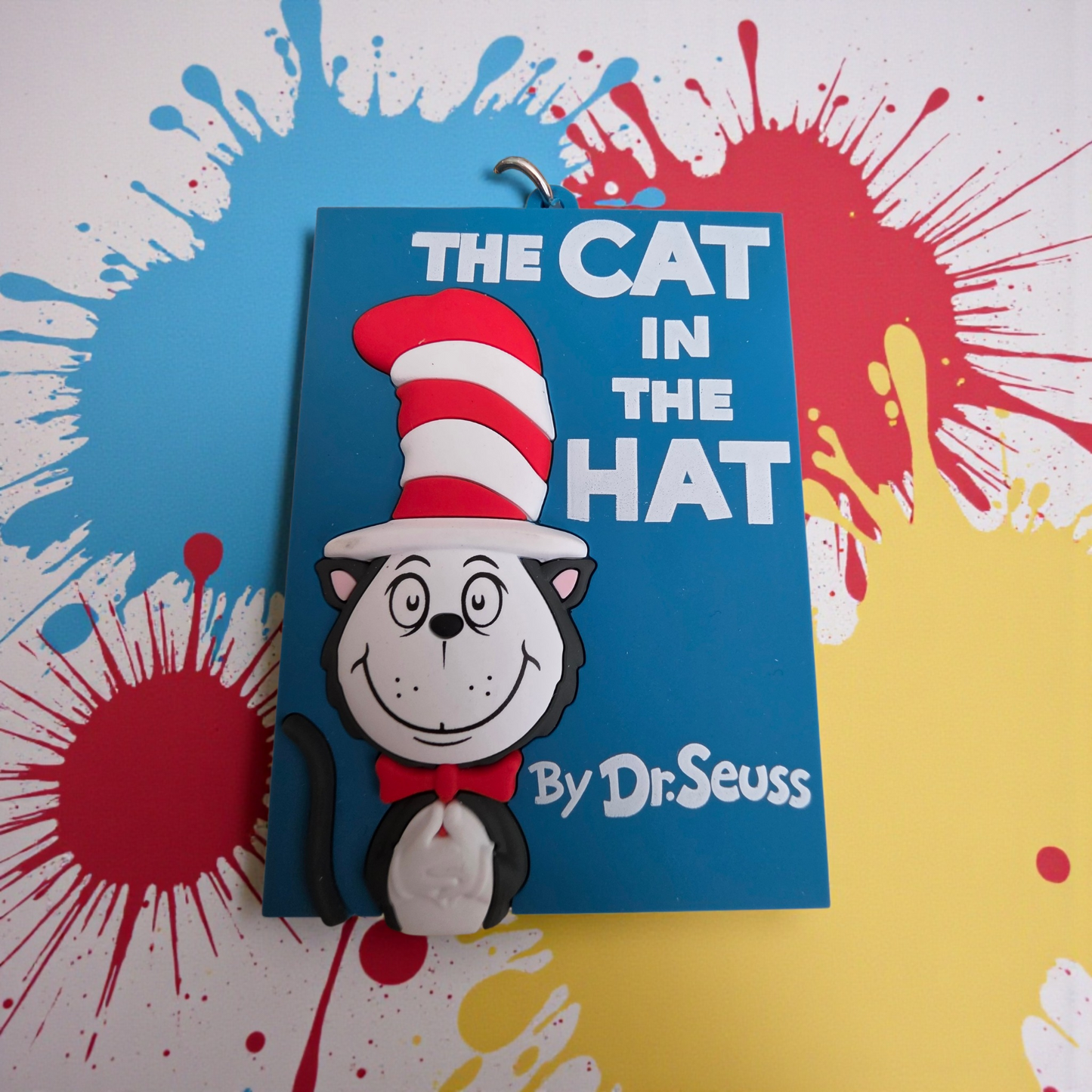The Cat in the Hat and Friends Mystery Bag Clips