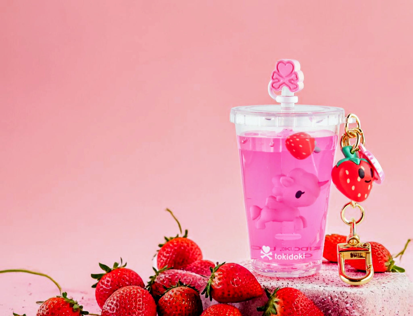 Tokidoki Unicorno Beverage Besties Blind Boxes