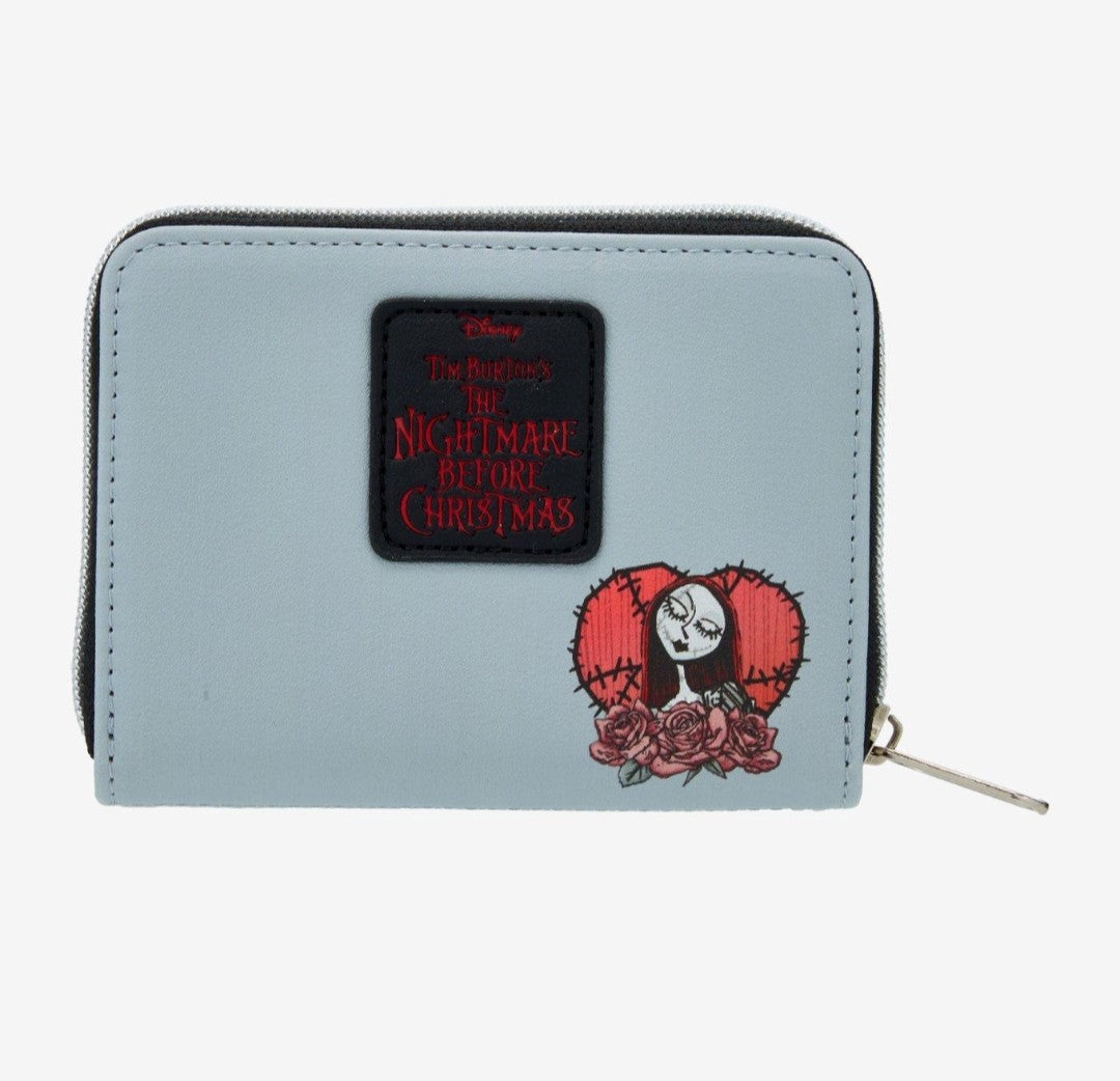 Loungefly Disney Nightmare Before Christmas Sally Wallet