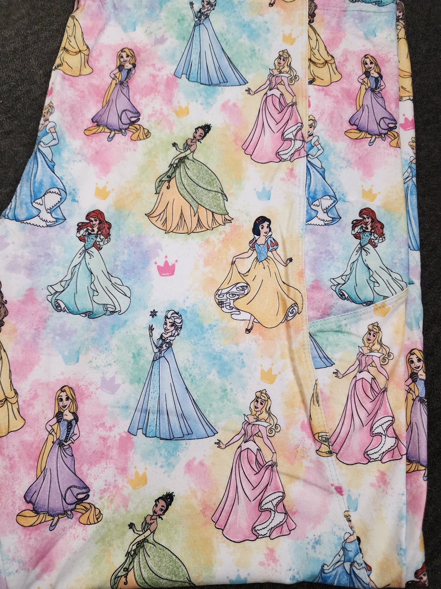 CP Disney Princesses Women's Leggings