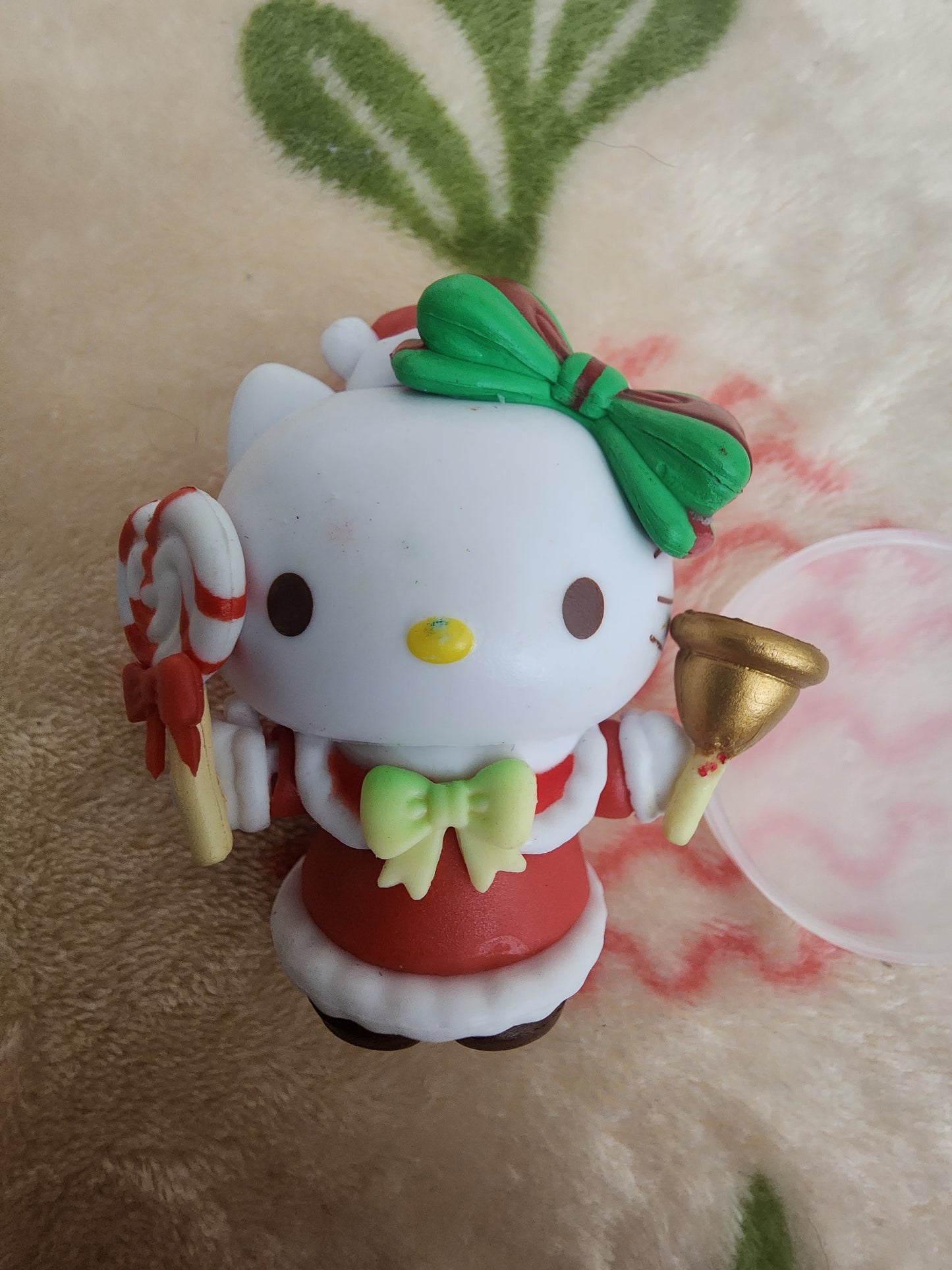 Sanrio Hello Kitty and Friends Holiday Vinyl Figures