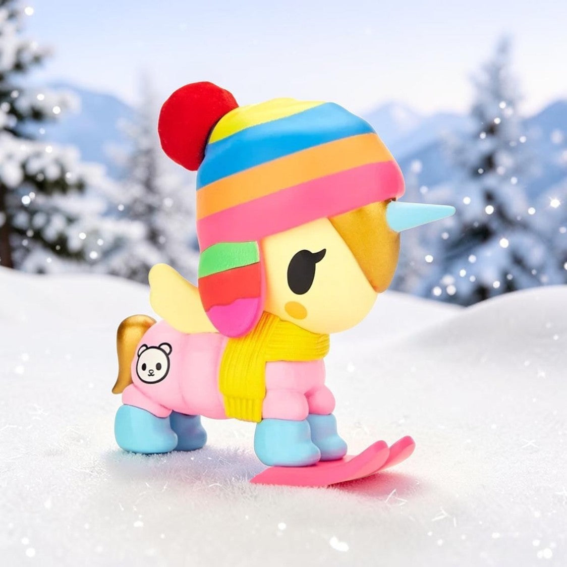 Tokidoki Unicorno Winter Wonderland Mystery Figures
