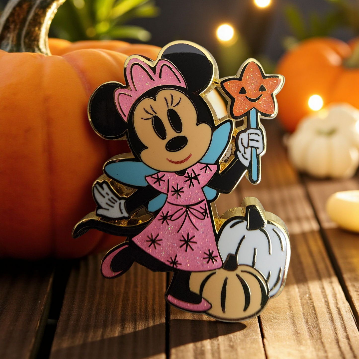 Loungefly Disney Mickey and Friends Halloween Costume Mystery Pins