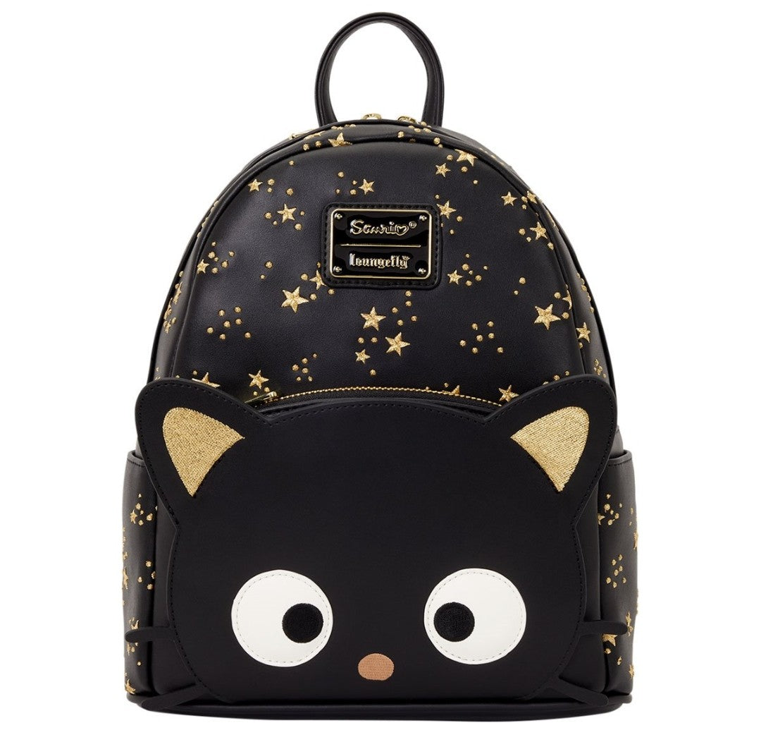 Loungefly Sanrio Hello Kitty Chococat Stars Mini-Backpack