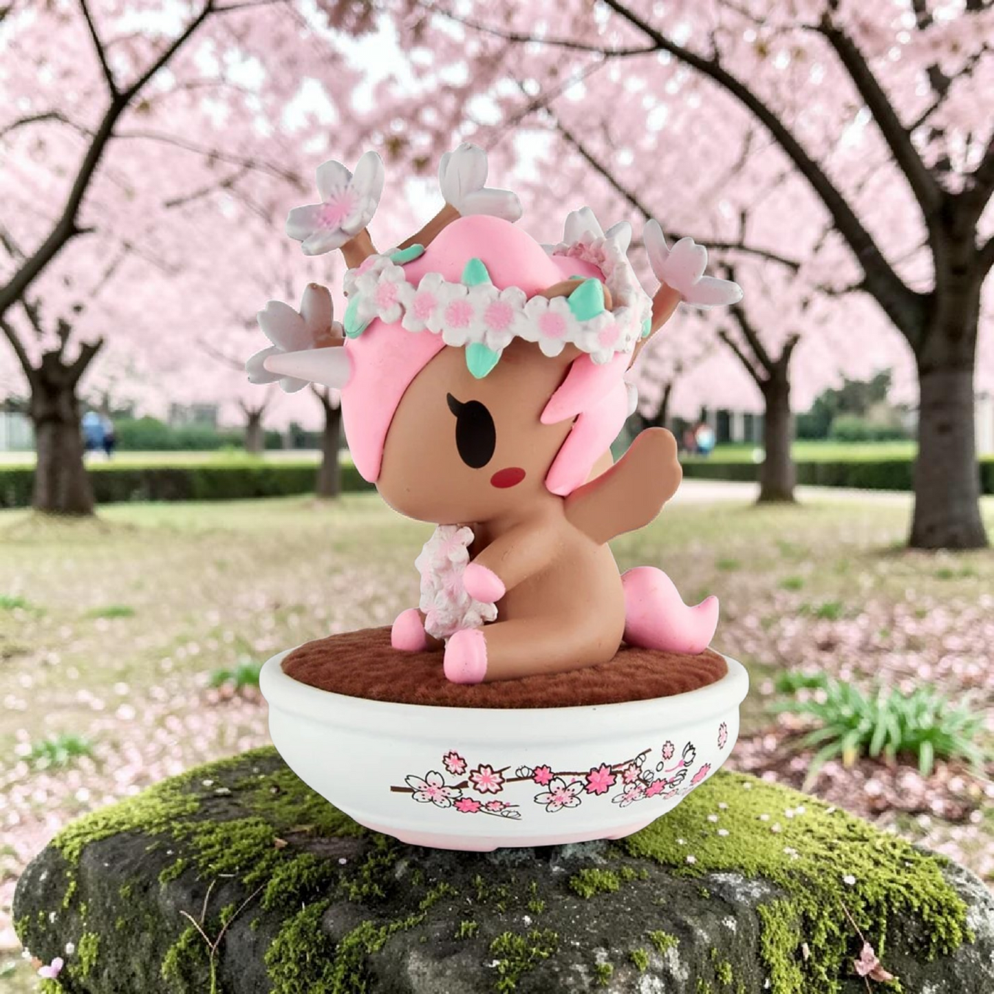 Tokidoki Botanical Bonsai Unicorno Mystery Box