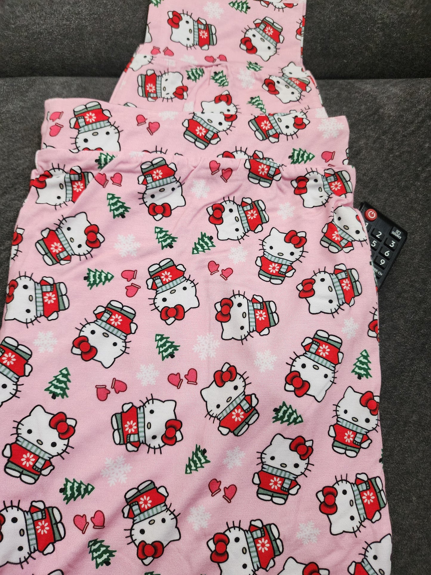 CP Hello Kitty Christmas Holiday Jogger Leggings