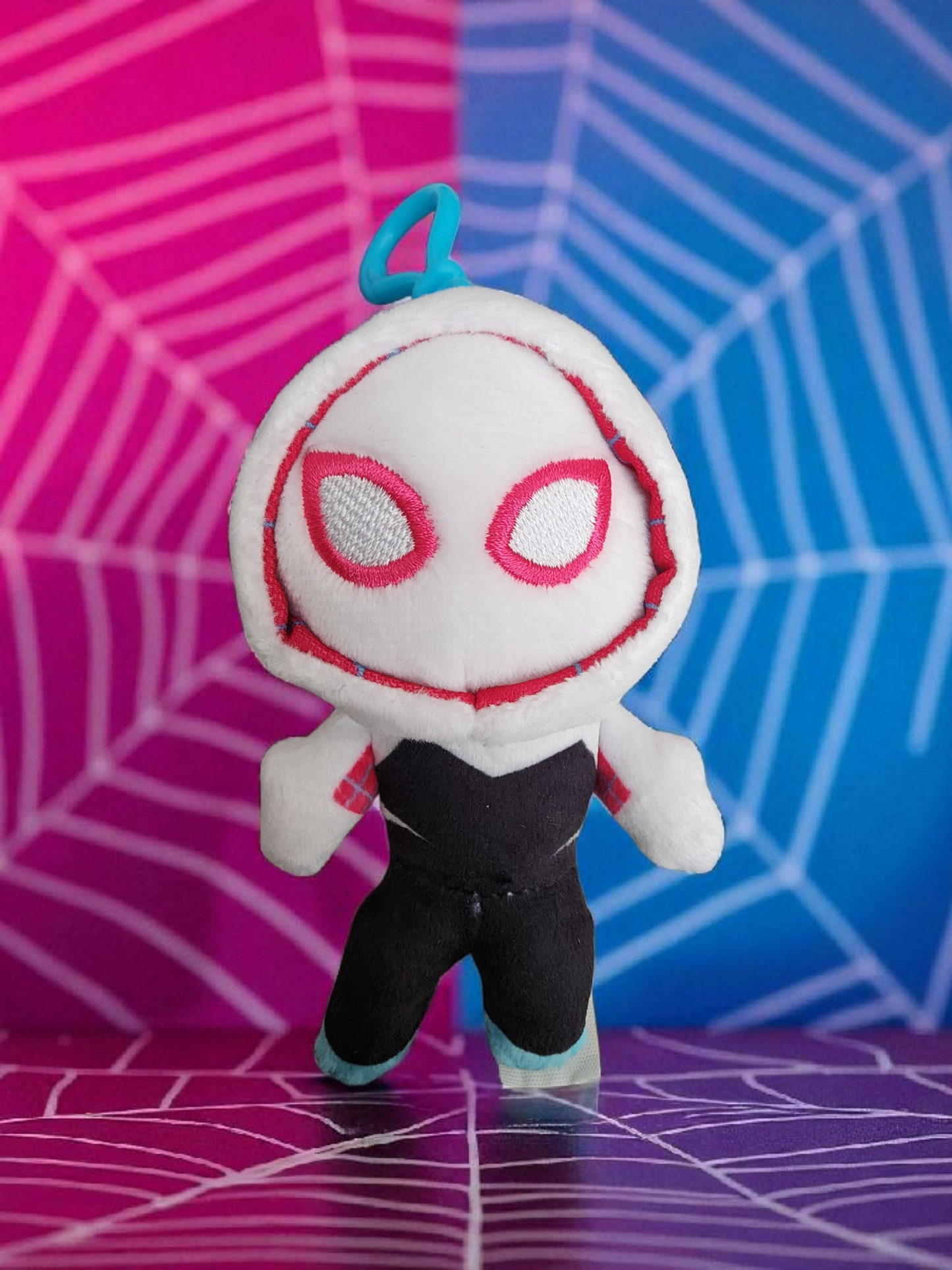 Marvel Hero Plush Mystery Bag Clips