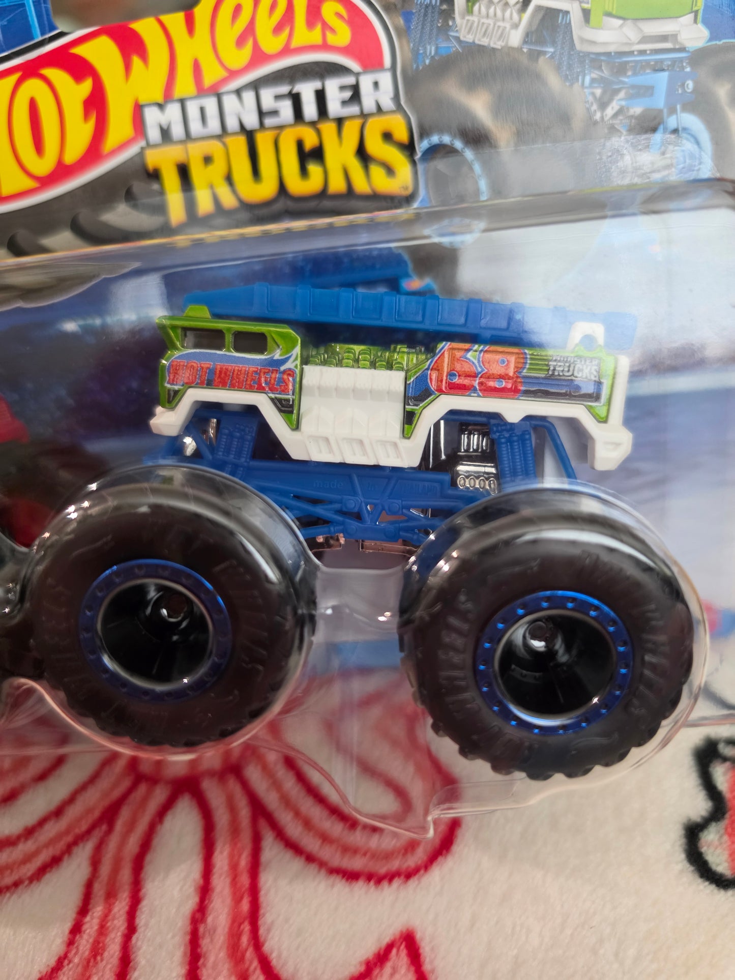 Hot Wheels Monster Trucks Demolition Doubles 1:64 Scale Vehicle 2-Pack 2026