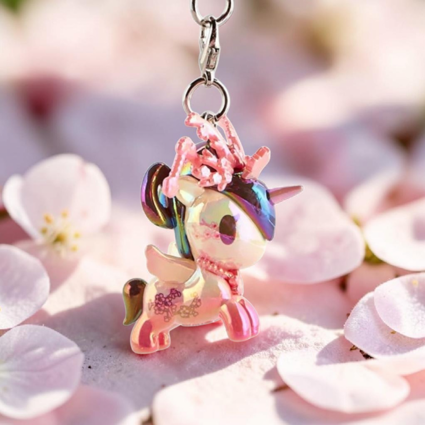Tokidoki Unicorno Shimmer Cherry Blossom Frenzies Mystery Boxes