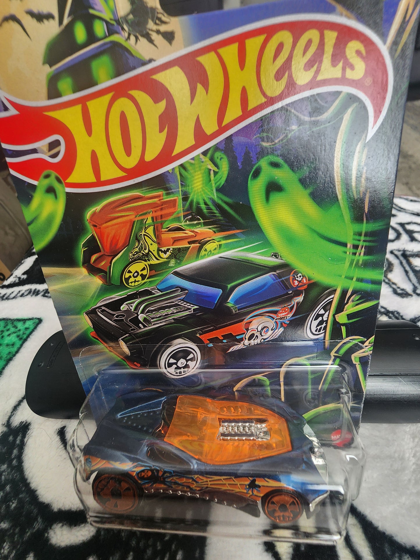 Hot Wheels Halloween Themed 2025 Cars