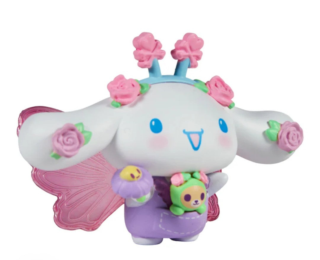 Tokidoki x Hello Kitty & Friends Cinnamoroll Butterfly Garden Special Edition
