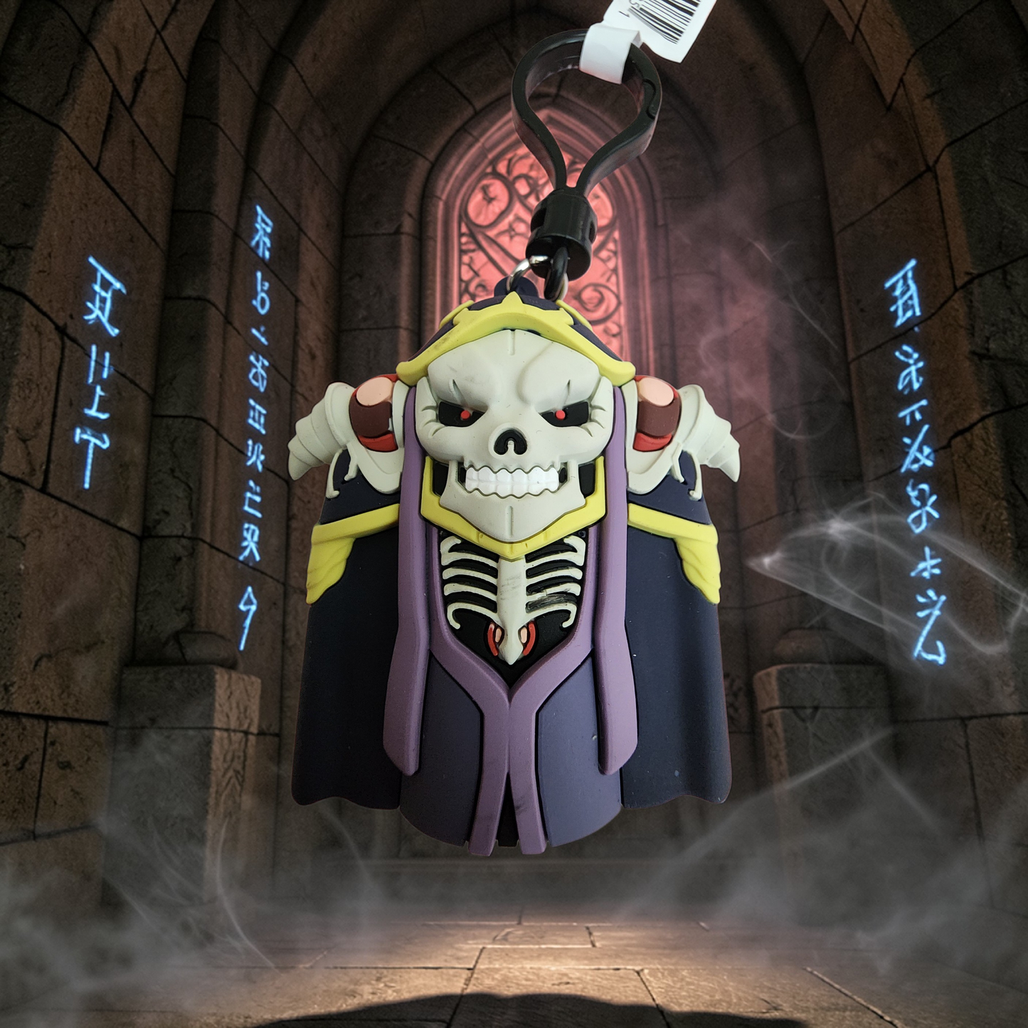 Overlord 3D Foam Mystery Bag Clips