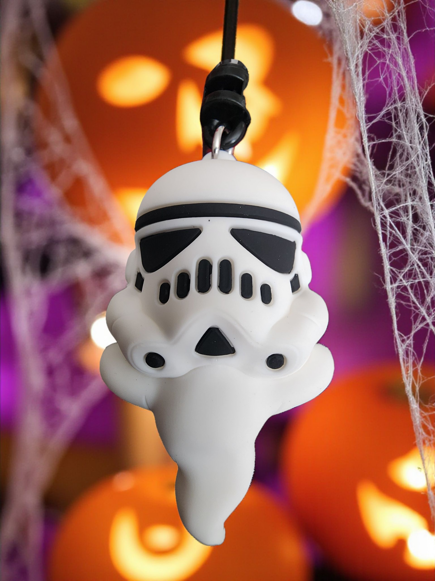 Star Wars Characters Halloween Mystery Bag Clips