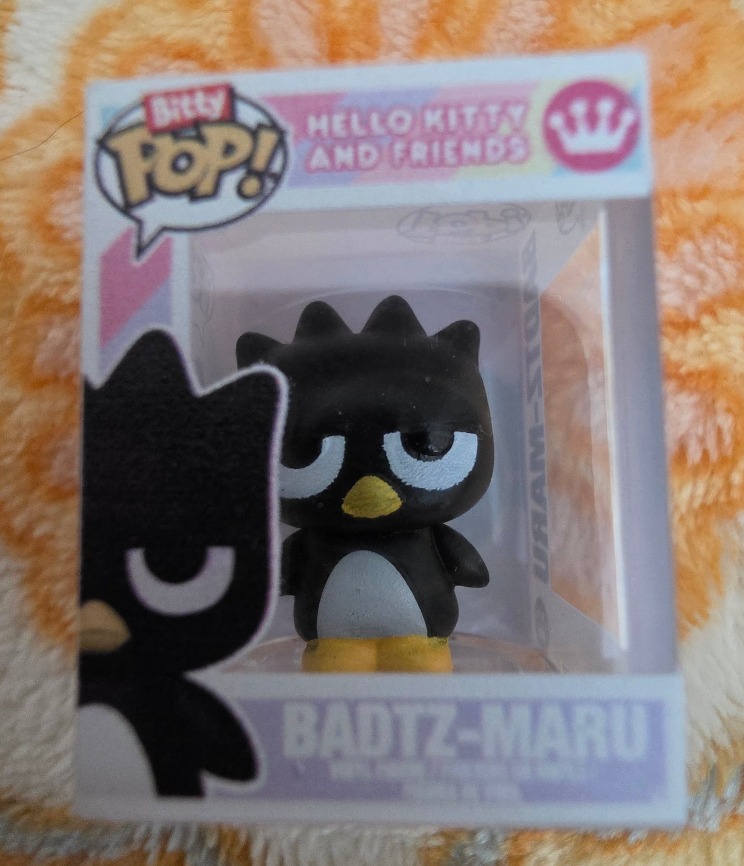 Sanrio Funko Bitty Pop Hello Kitty and Friends Mystery Figures (see description)