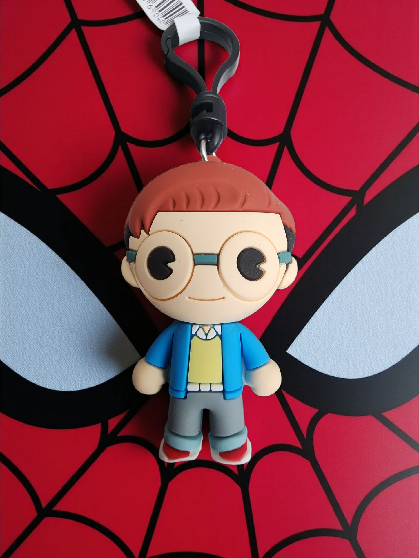 Marvel Your Friendly Neighborhood Spiderman Mystery Bag Clips