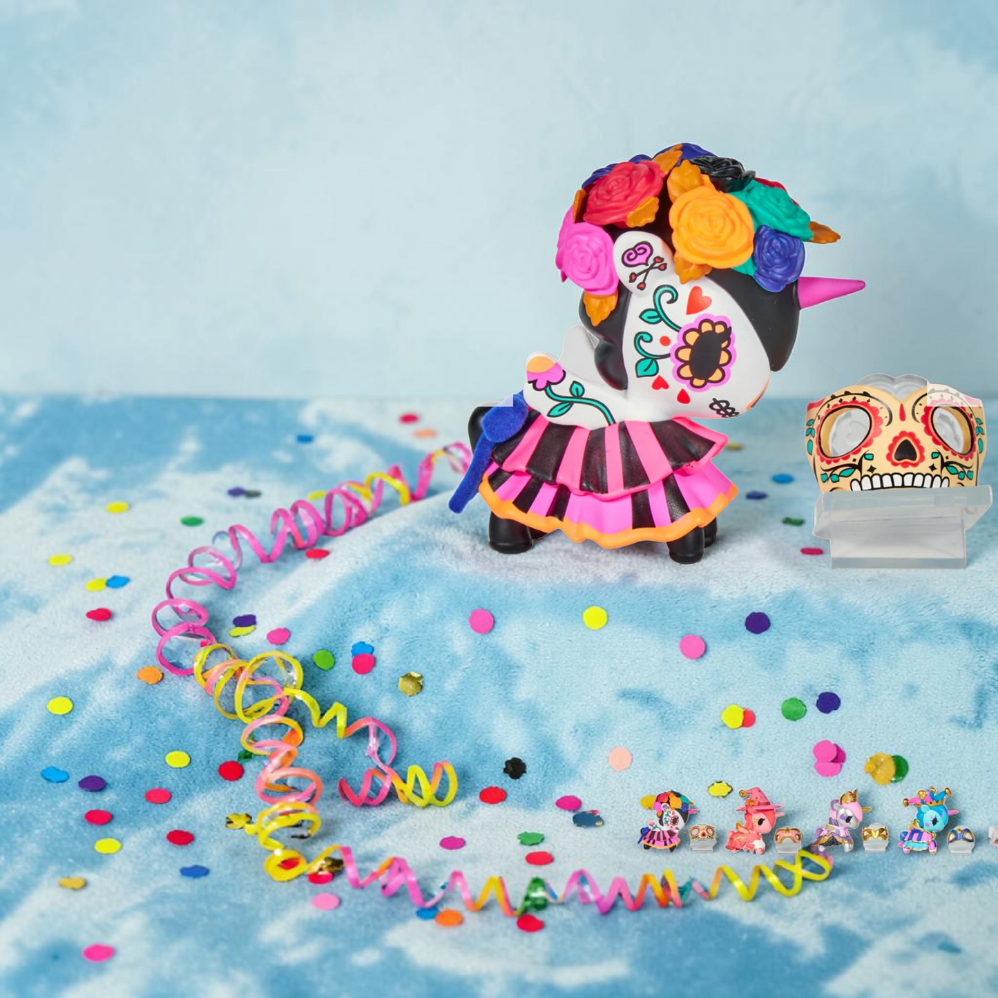 Tokidoki Unicorno After Dark Masquerade Blind Box