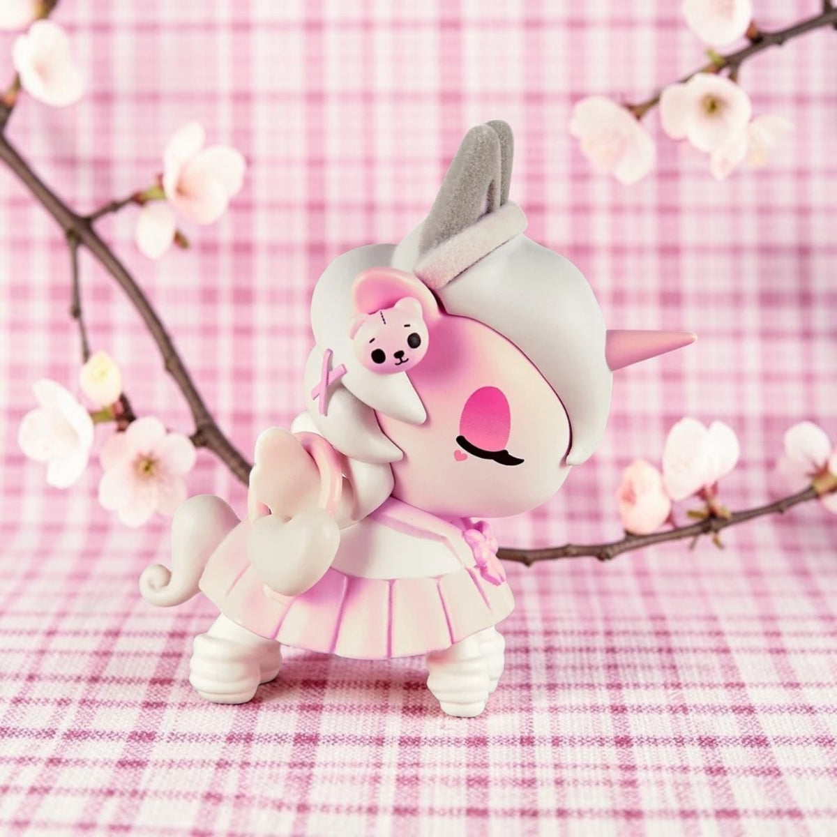 Tokidoki Unicorno Kawaii Frills Ribbons and Ruffles Blind Figures