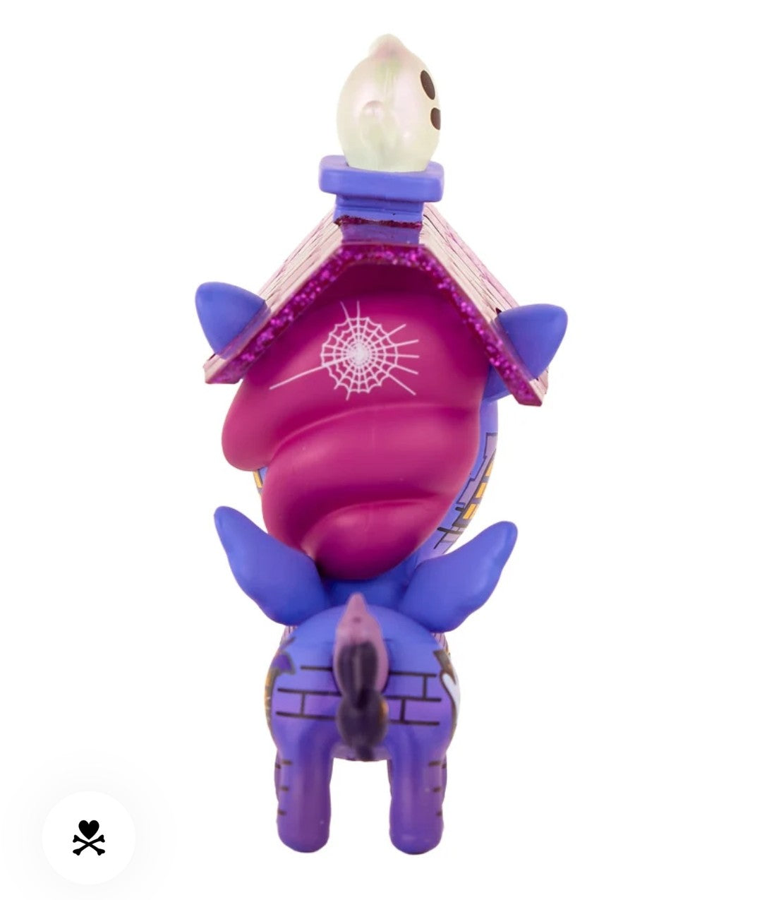 Tokidoki Unicorno Spooks Halloween Special Edition Figure