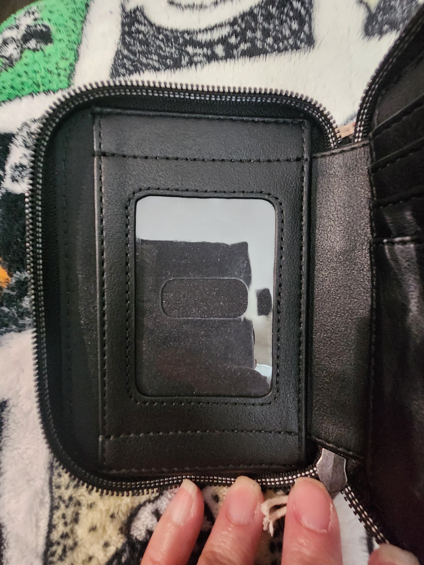 Loungefly Disney Hocus-Pocus Tattoo Wallet