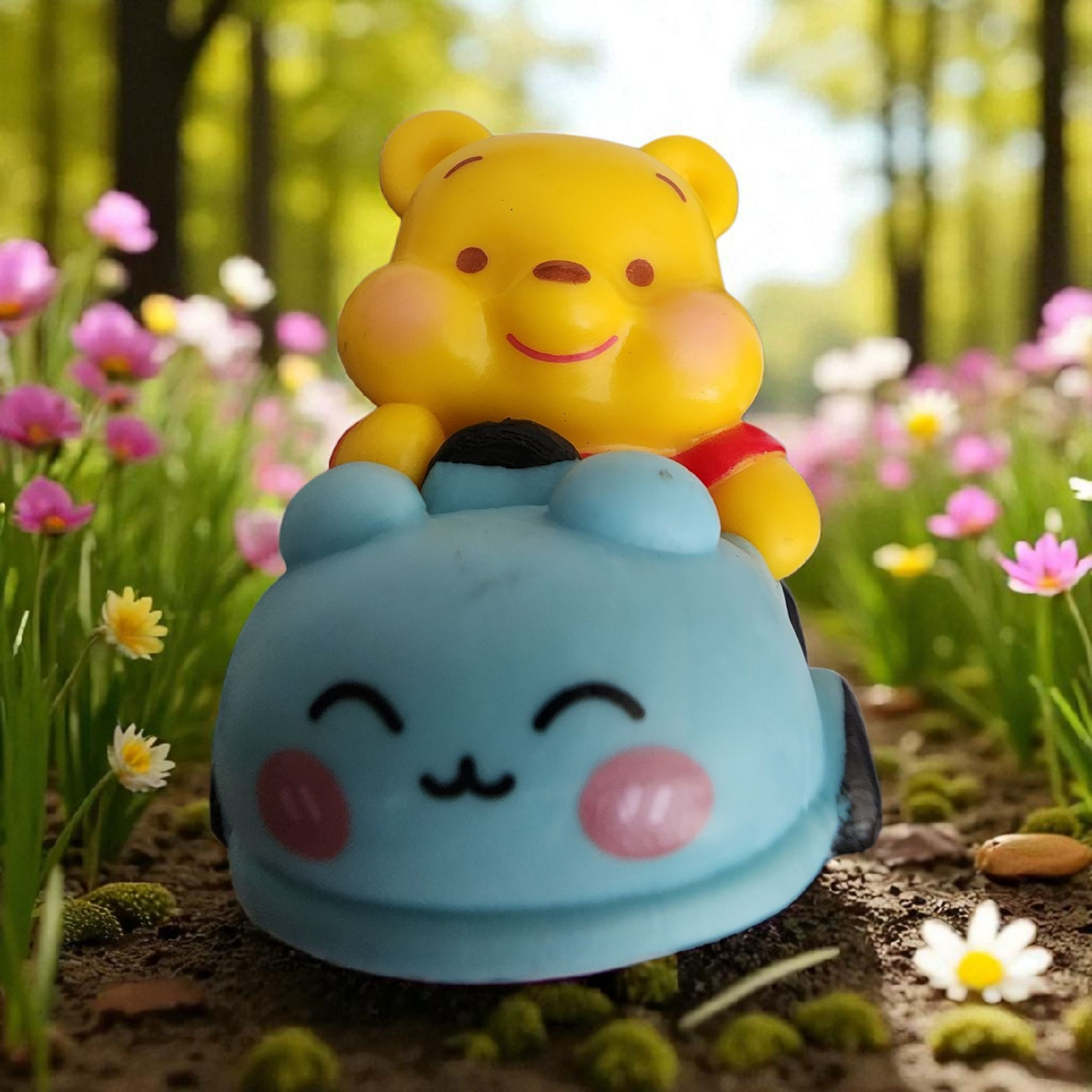 Disney Winnie the Pooh Figure.