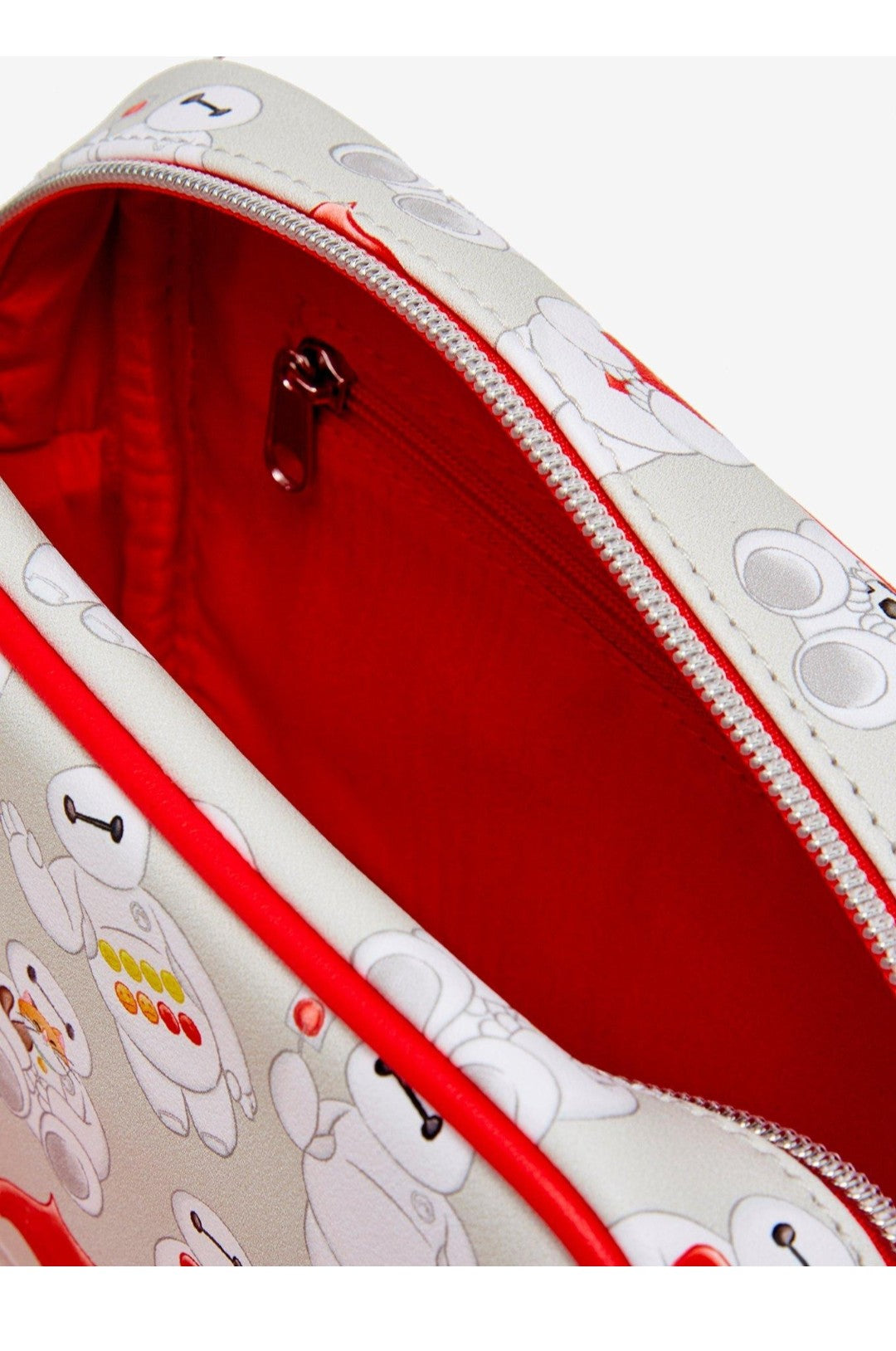 Loungefly Disney Pixar Baymax Crossbody Bag