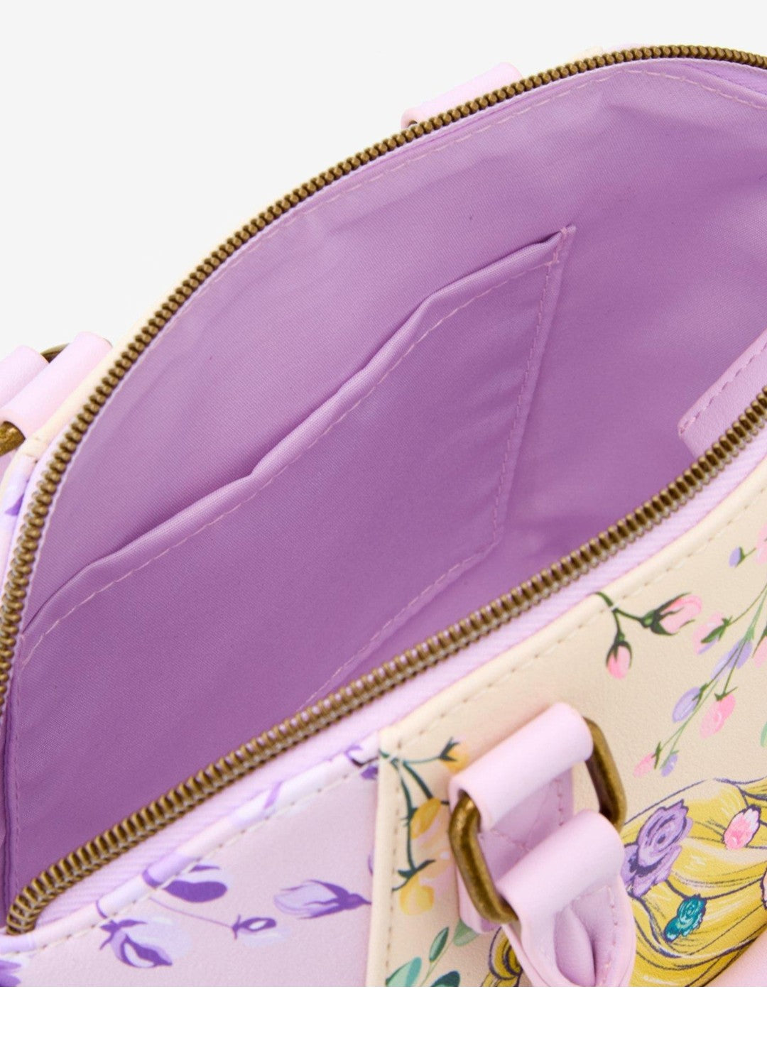 Loungefly Disney Rapunzel Tangled Handbag