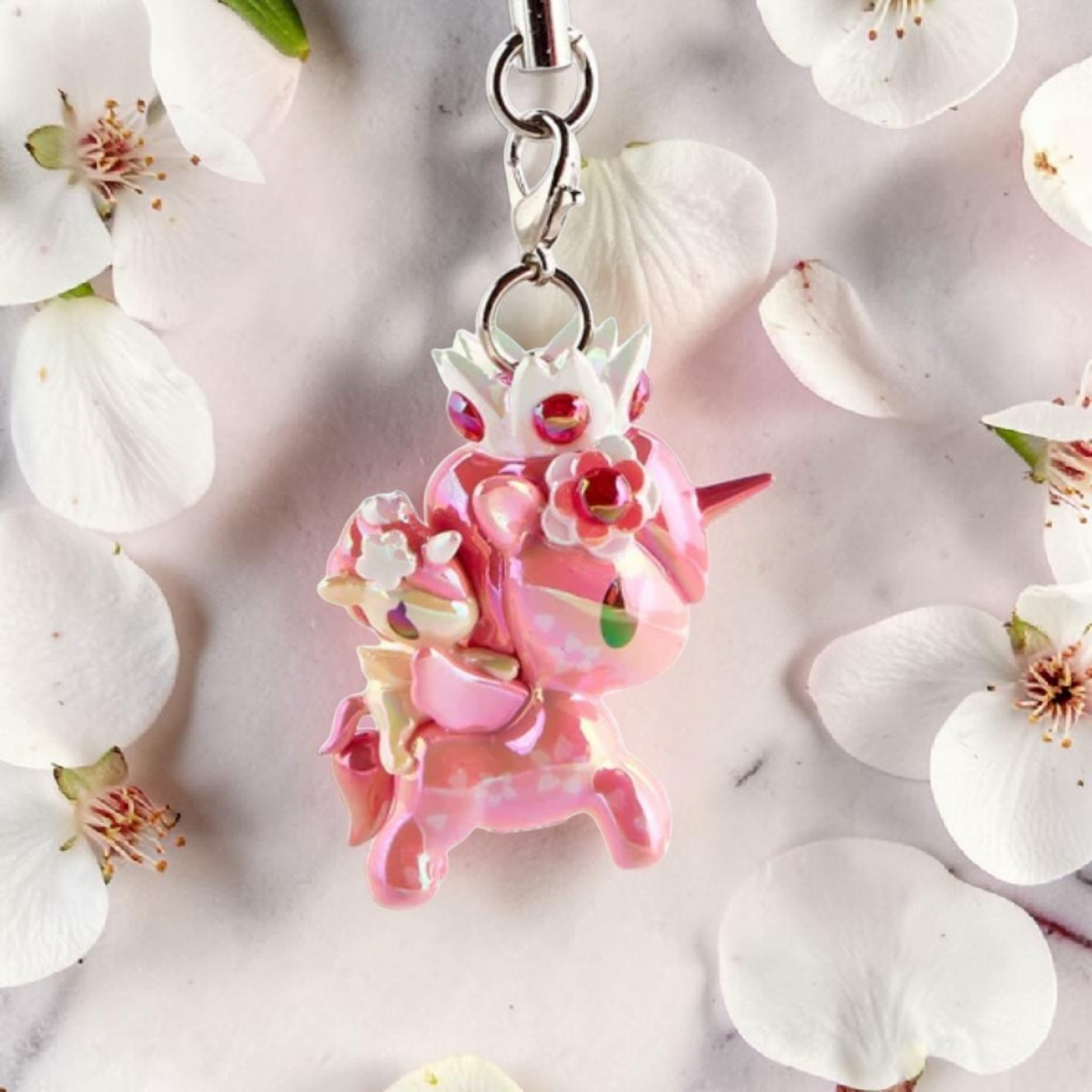Tokidoki Unicorno Shimmer Cherry Blossom Frenzies Mystery Boxes