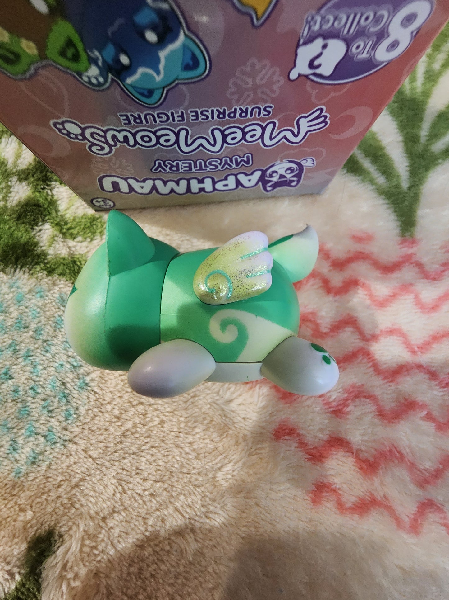 Aphmau MeeMeows Litter 7 Mystery Blind Box