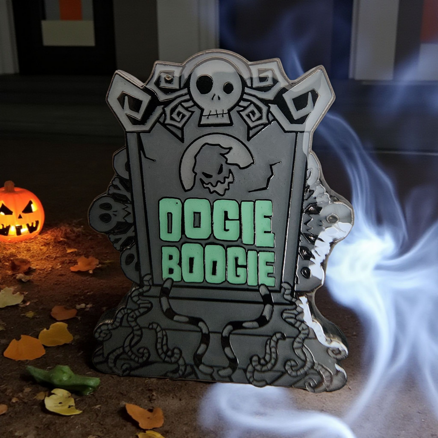 Loungefly Disney Nightmare Before Christmas Tombstone Mystery Pins