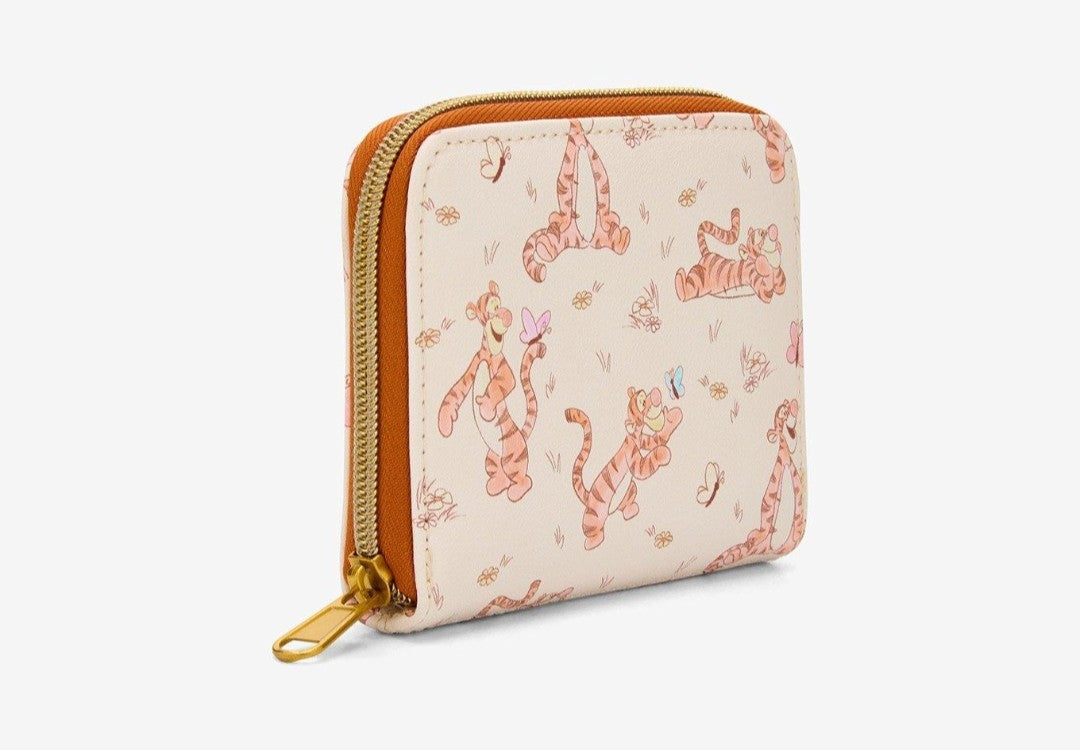 Loungefly Disney Winnie the Pooh Tigger Springtime Wallet