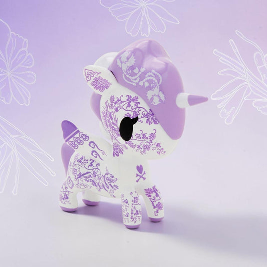 Tokidoki Unicorno Porcellana Limited Edition Figure
