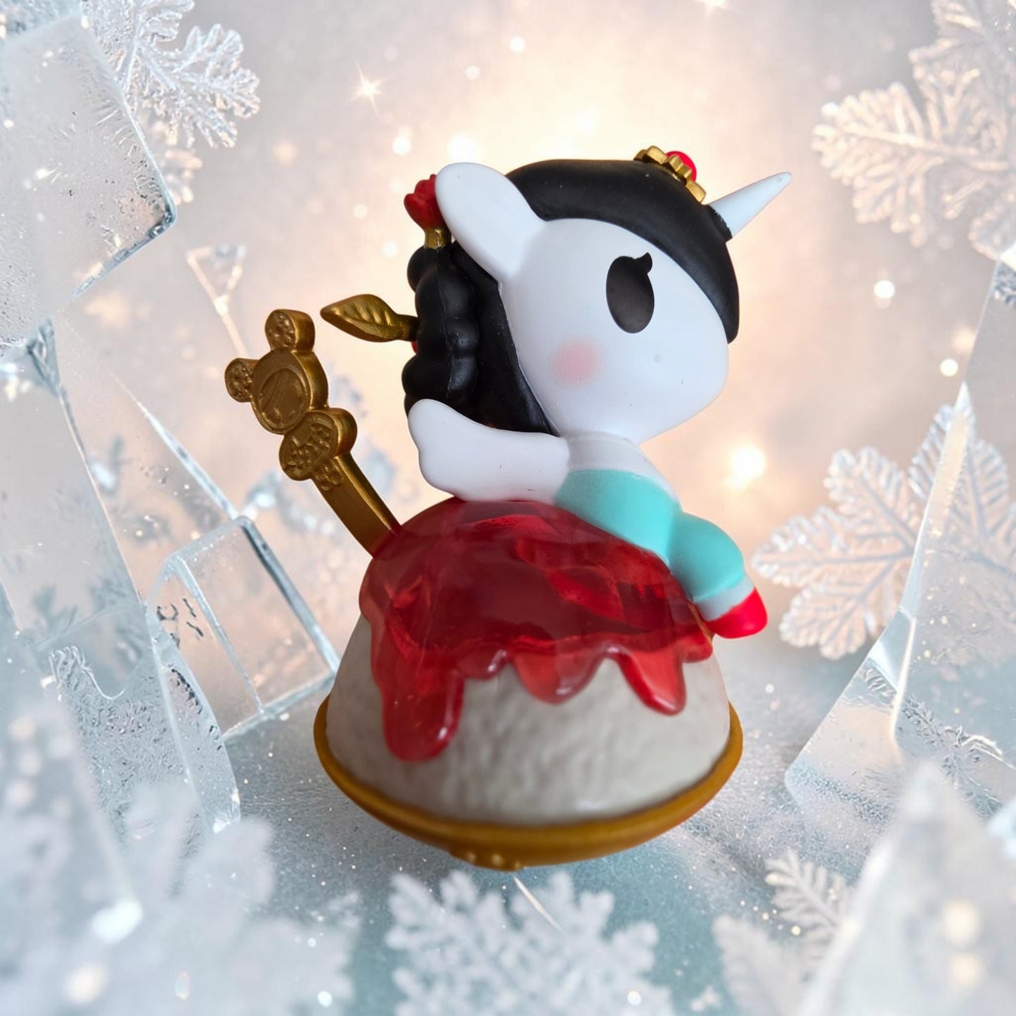 Tokidoki Shaved Ice Dreams Unicorno Mystery Figures