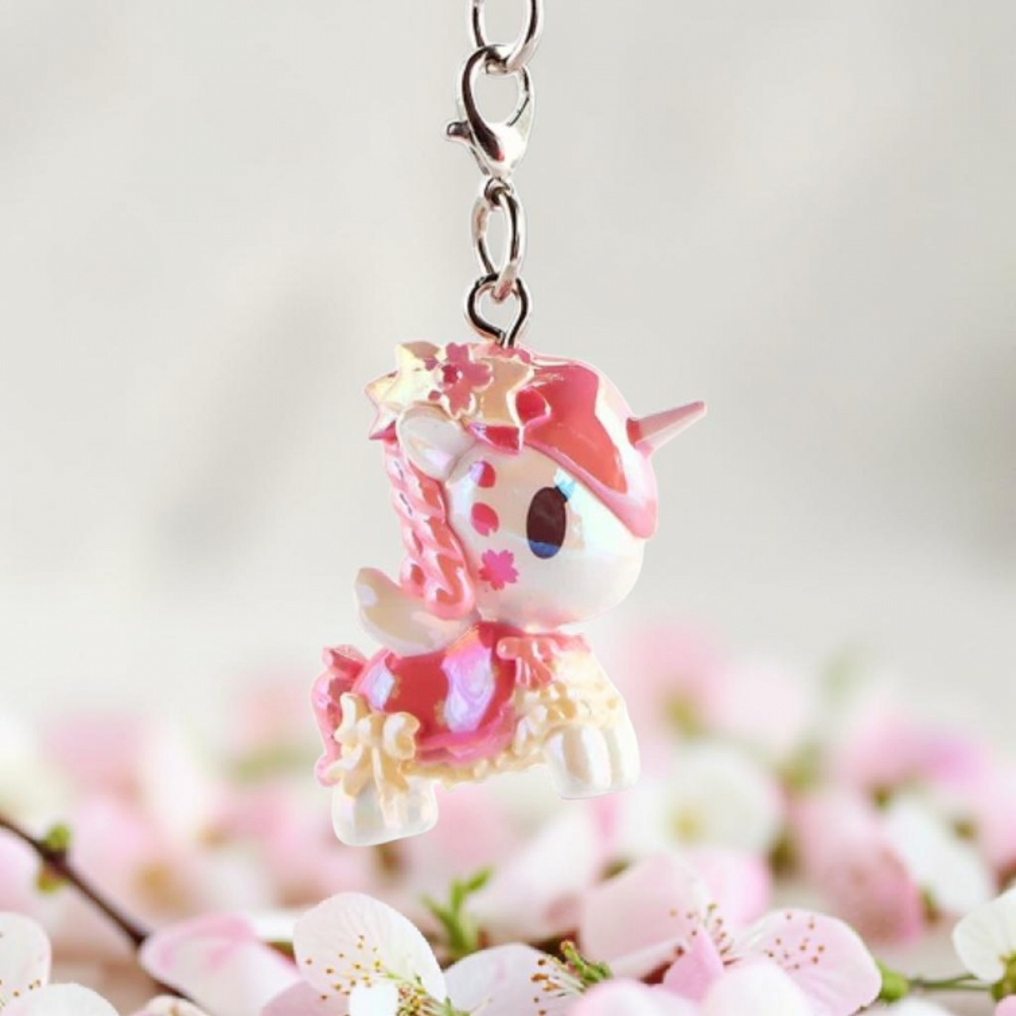 Tokidoki Unicorno Shimmer Cherry Blossom Frenzies Mystery Boxes