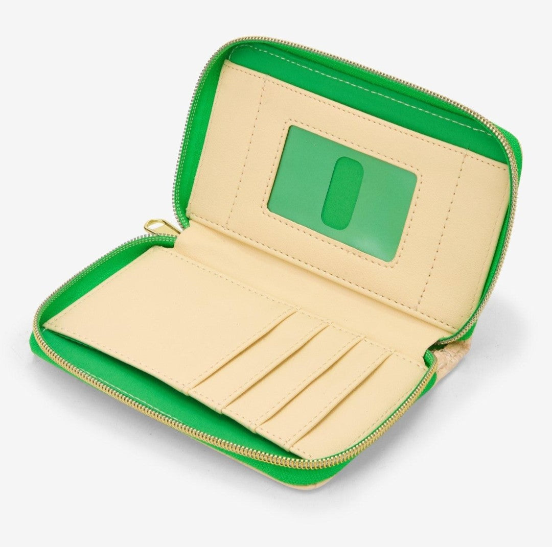 Loungefly Grinch and Max Christmas Wallet