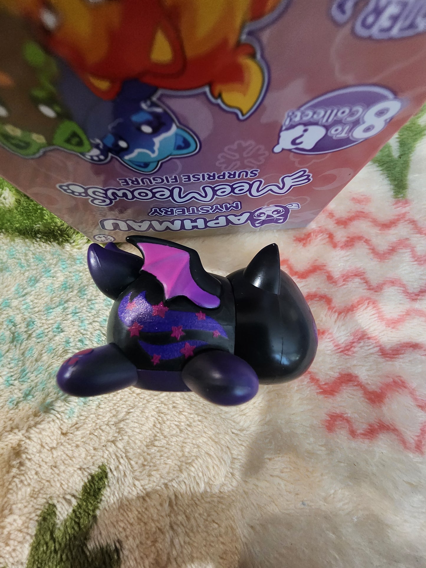 Aphmau MeeMeows Litter 7 Mystery Blind Box