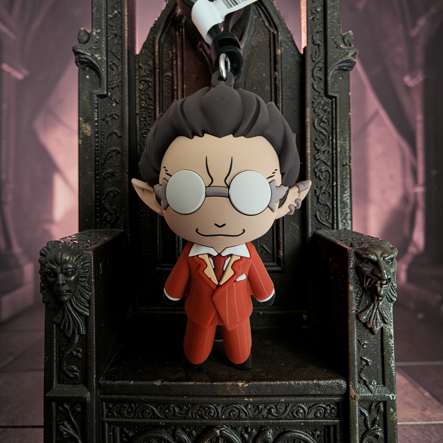 Overlord 3D Foam Mystery Bag Clips