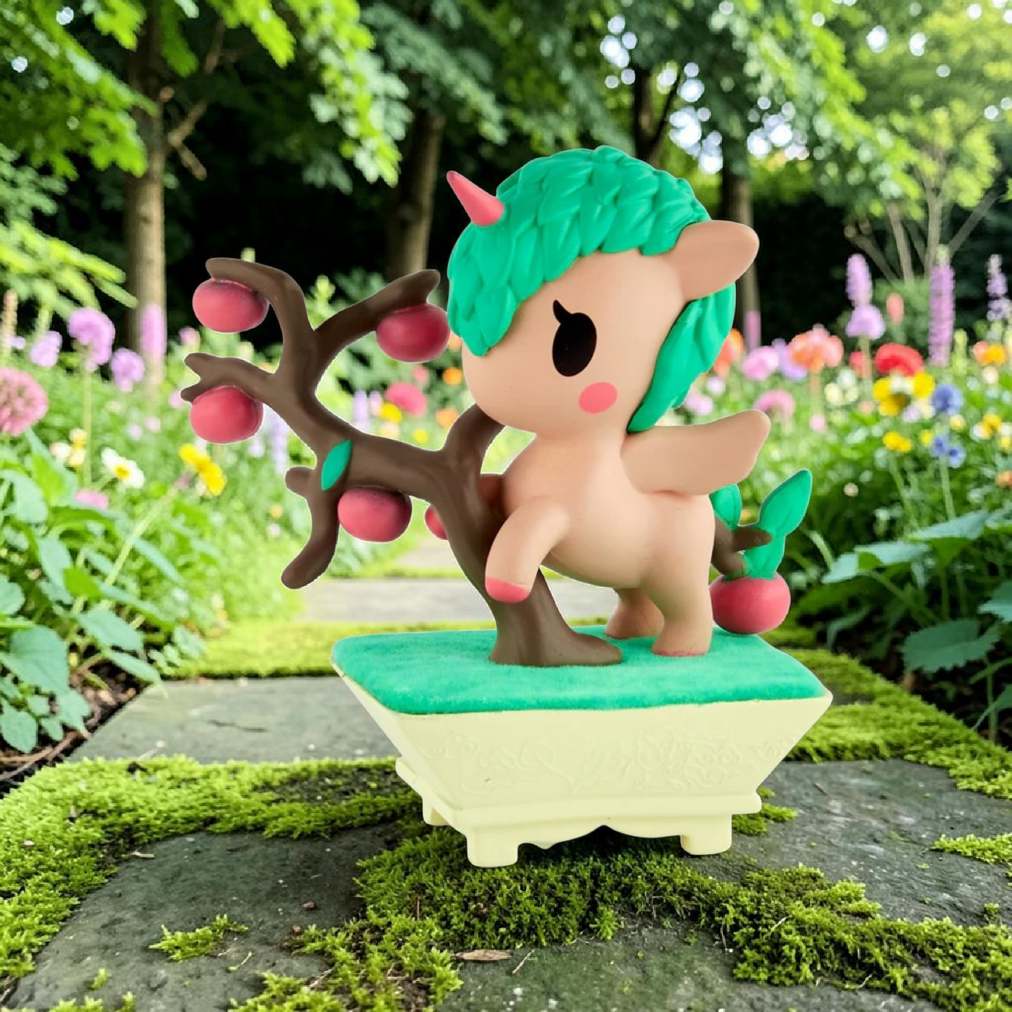 Tokidoki Botanical Bonsai Unicorno Mystery Box