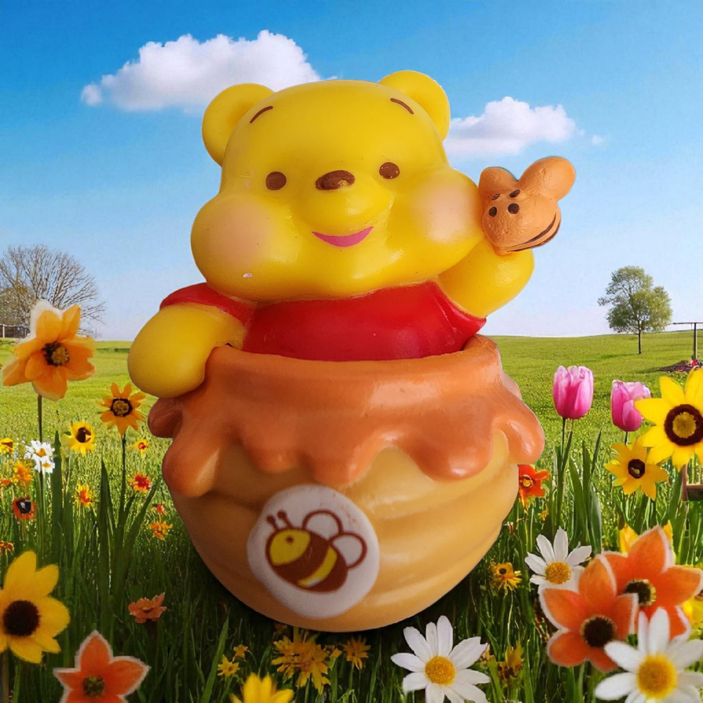 Disney Winnie the Pooh Figure.