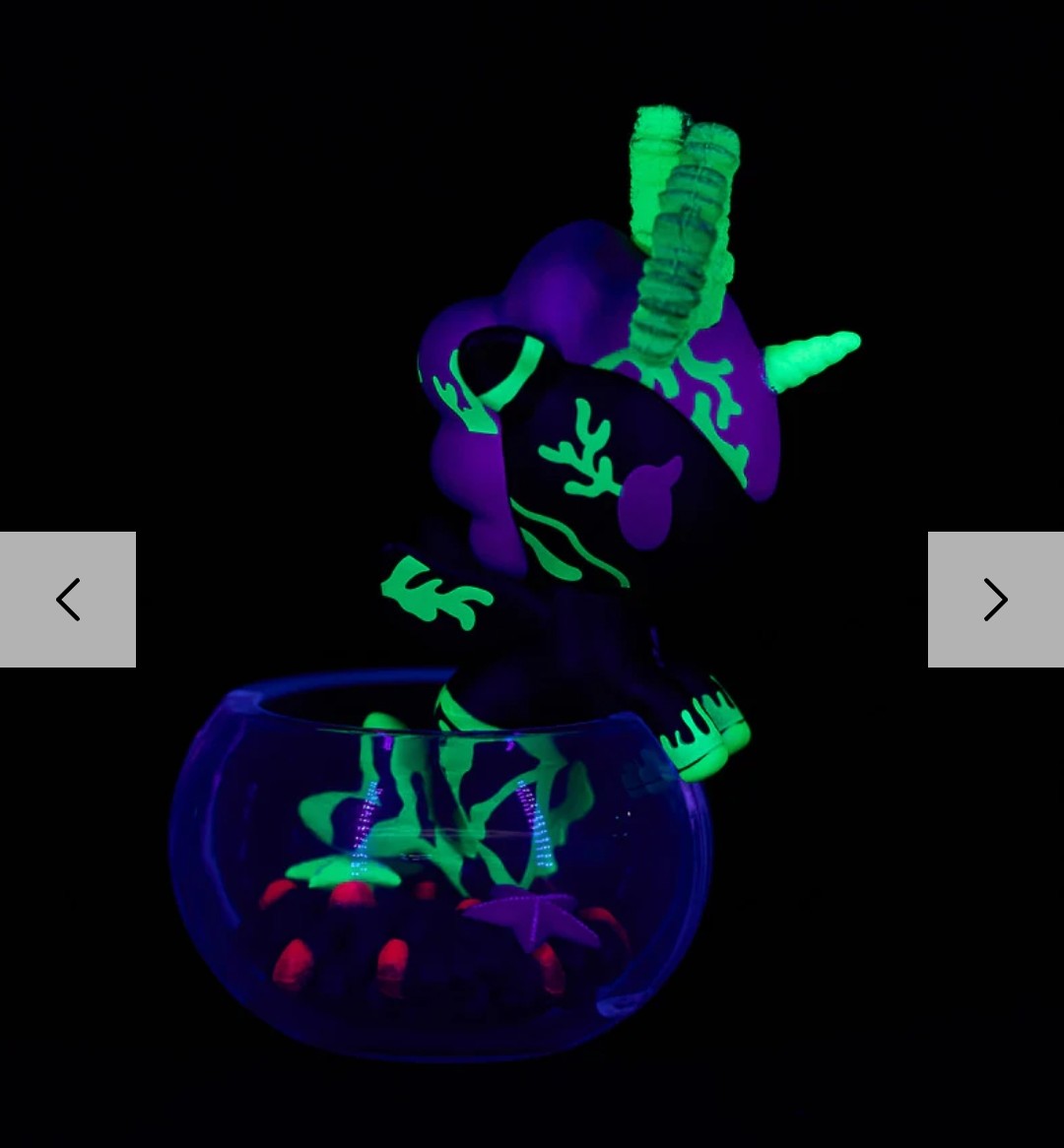 Neon Reef Mermicorno - Deep Star Coral (Special Edition)