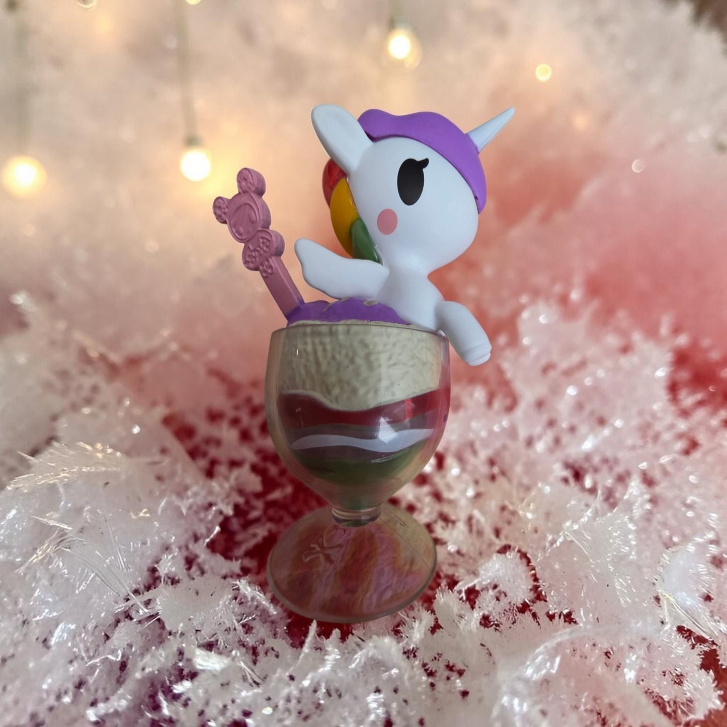 Tokidoki Shaved Ice Dreams Unicorno Mystery Figures