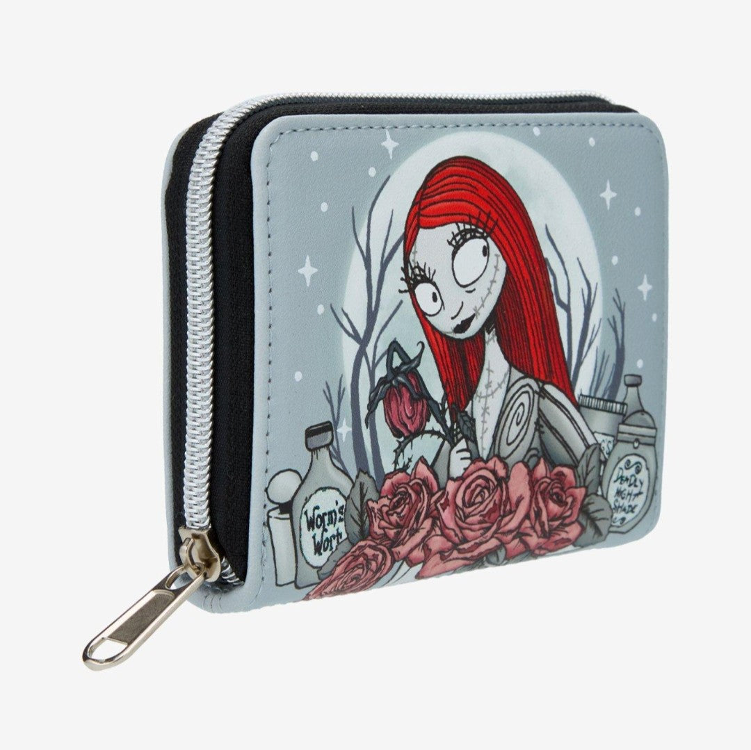 Loungefly Disney Nightmare Before Christmas Sally Wallet