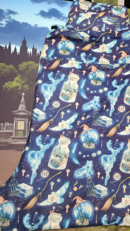 CP Harry Potter Expecto Patronum Leggings