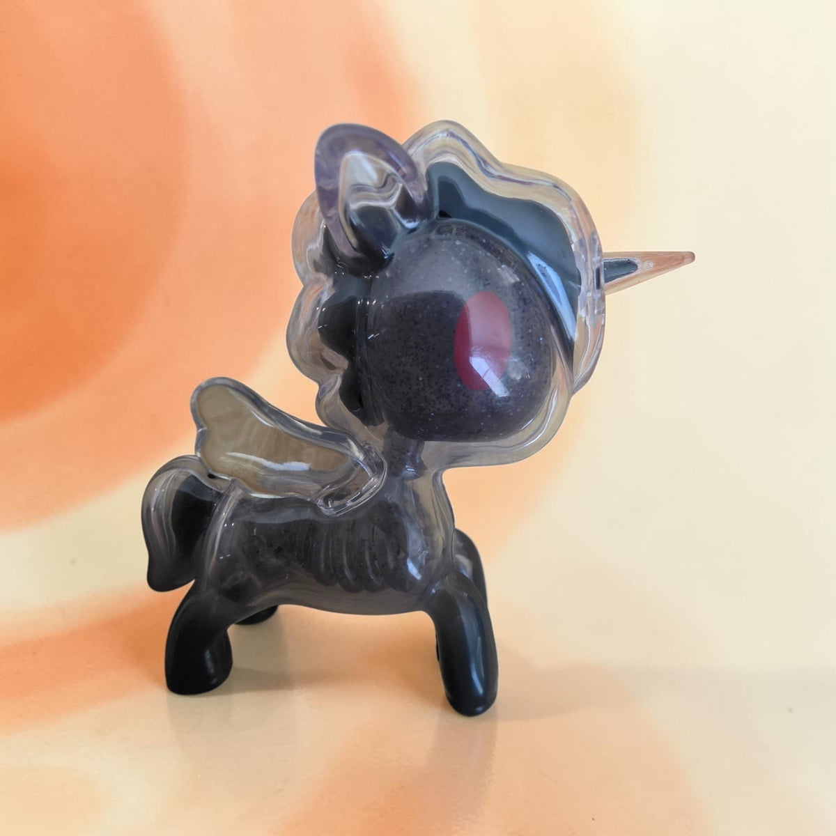 Tokidoki Unicorno After Dark Skeleton Halloween Mystery Figures
