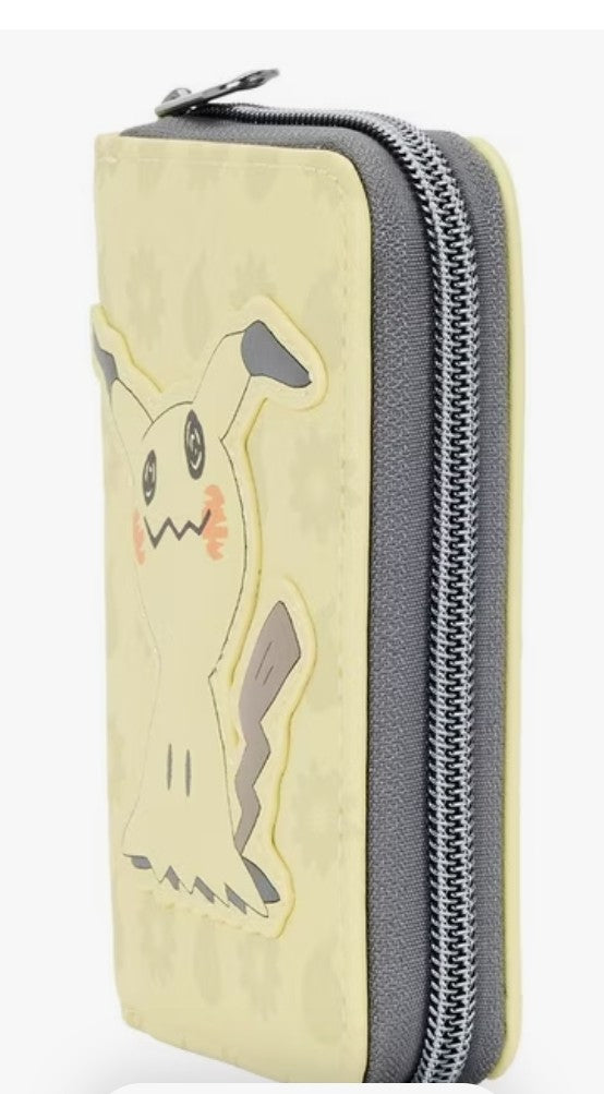 Loungefly Pokemon Mimikyu Exclusive Wallet