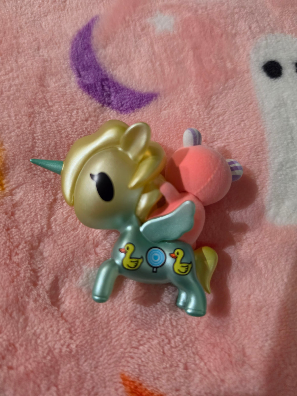 Tokidoki Unicorno Carnival Chaser Official San Diego Comic Con Mystery Figures