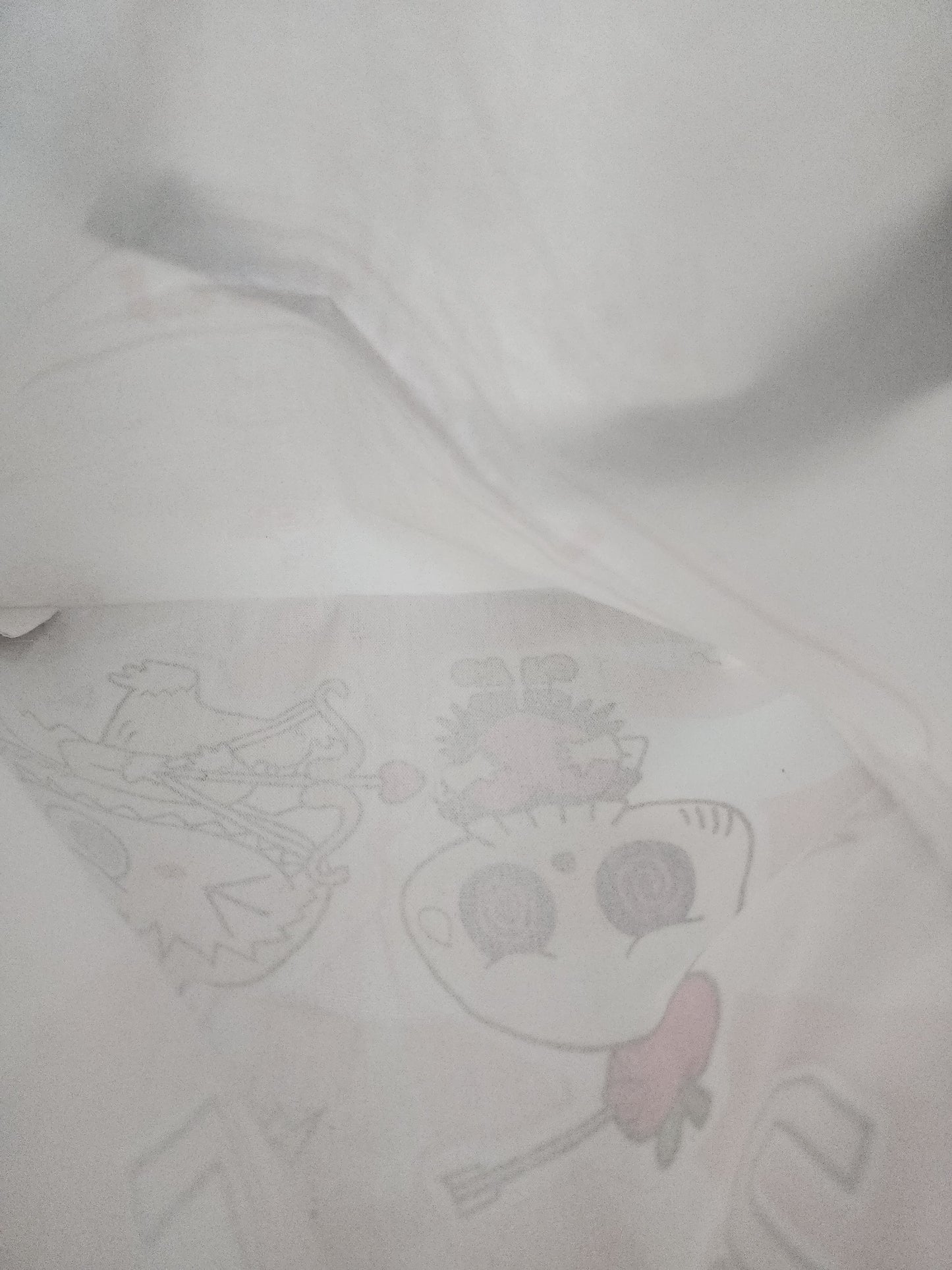 Labubu Group Shot Canvas Tote Bag/Book Bag